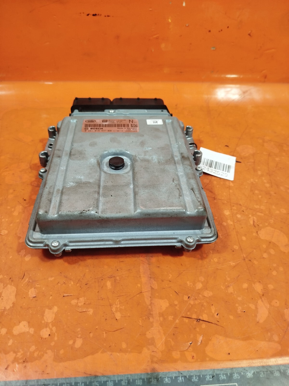 ✅2011 LAND ROVER RANGE ROVER L322 4.4D ENGINE CONTROL UNIT ECU BH42-12A650-NAC - Image 10