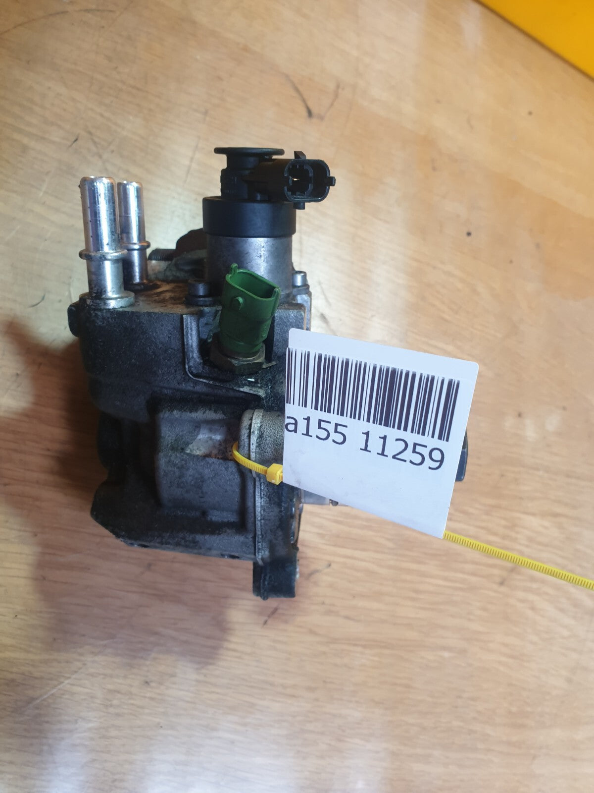 ✅2016 LAND ROVER DISCOVERY SPORT L550 HIGH PRESSURE FUEL PUMP G4D3-9B395-AB A155 - Image 3