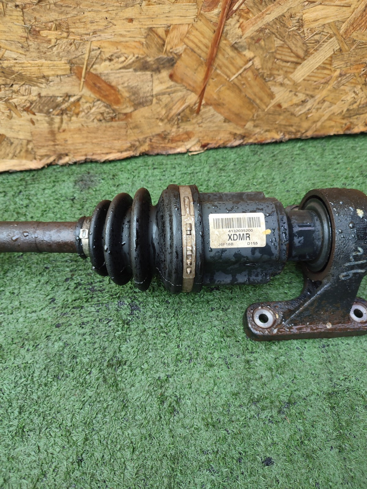 ✅2016 SSANGYONG TIVOLI XLV 1.6XDi FRONT RIGHT MANUAL DRIVESHAFT 41320-35200 A163 - Image 5