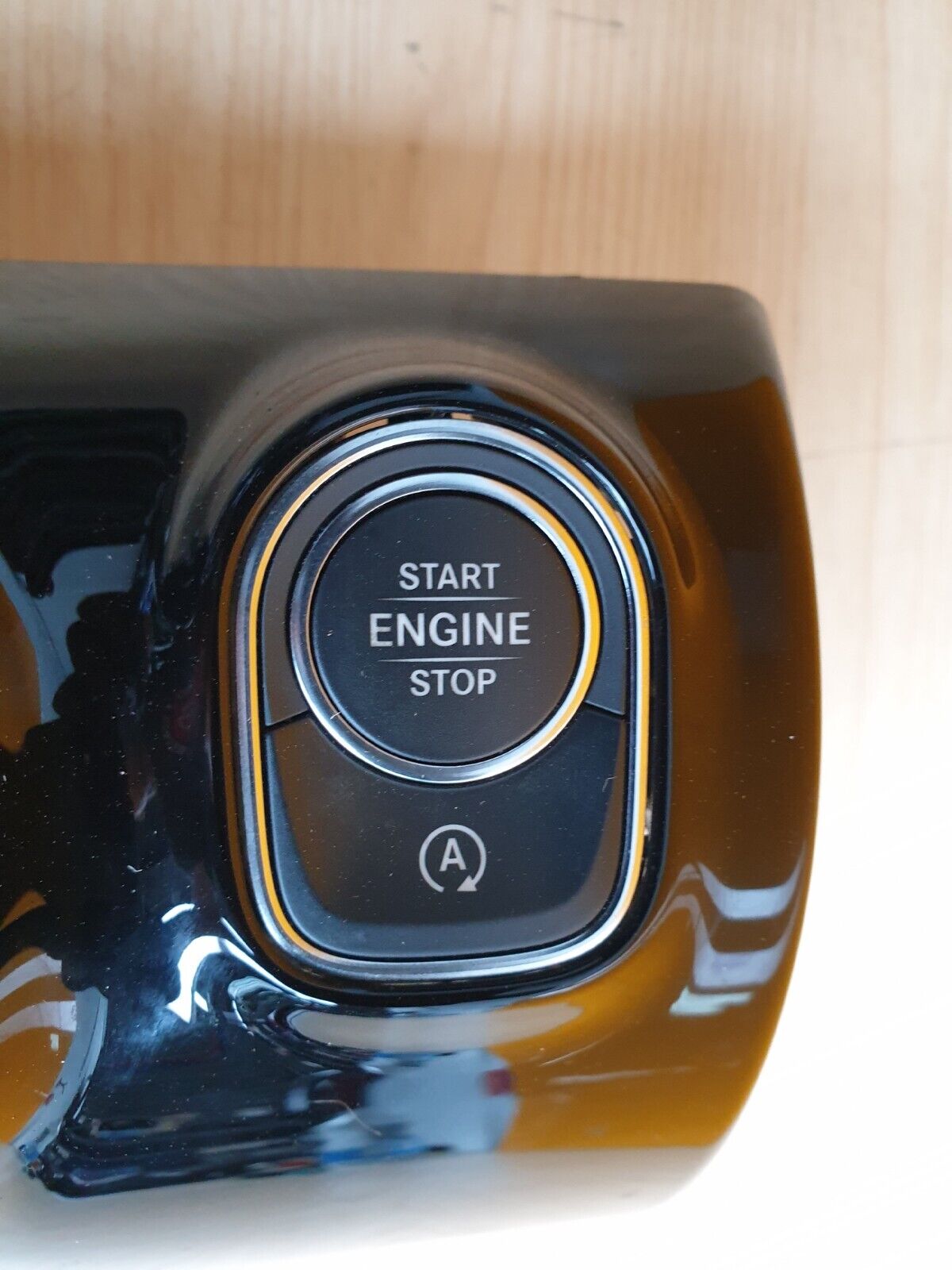 2021 MERCEDES A200 W177 1.3 PETROL FRONT DASHBOARD AIR VENT A1776800001 A067