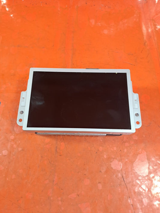 ✅FORD MONDEO MK5 2.0 DIESEL 2016 SAT NAV DISPLAY SCREEN DS7T14F239CJ A273 - Image 2