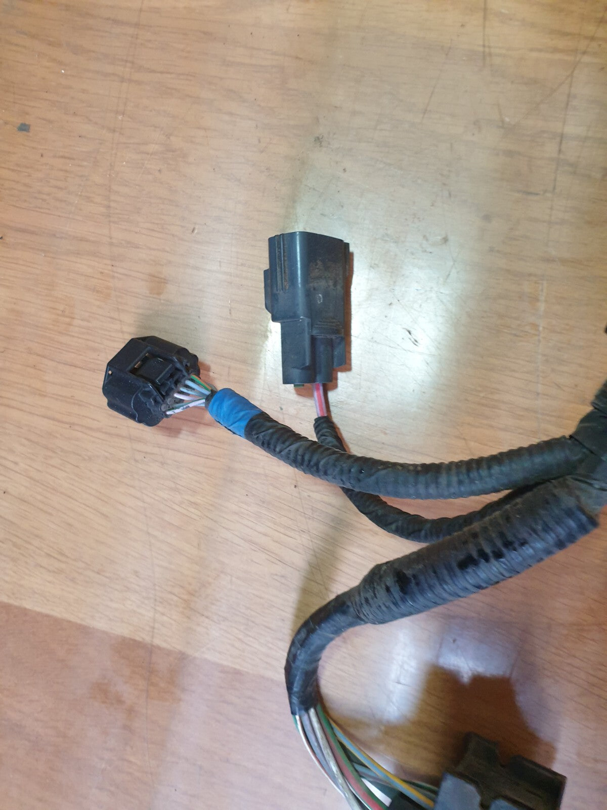 LAND ROVER DISCOVERY SPORT L550 2.2 DIESEL 2015 ENGINE WIRING LOOM Warranty A176 - Image 8