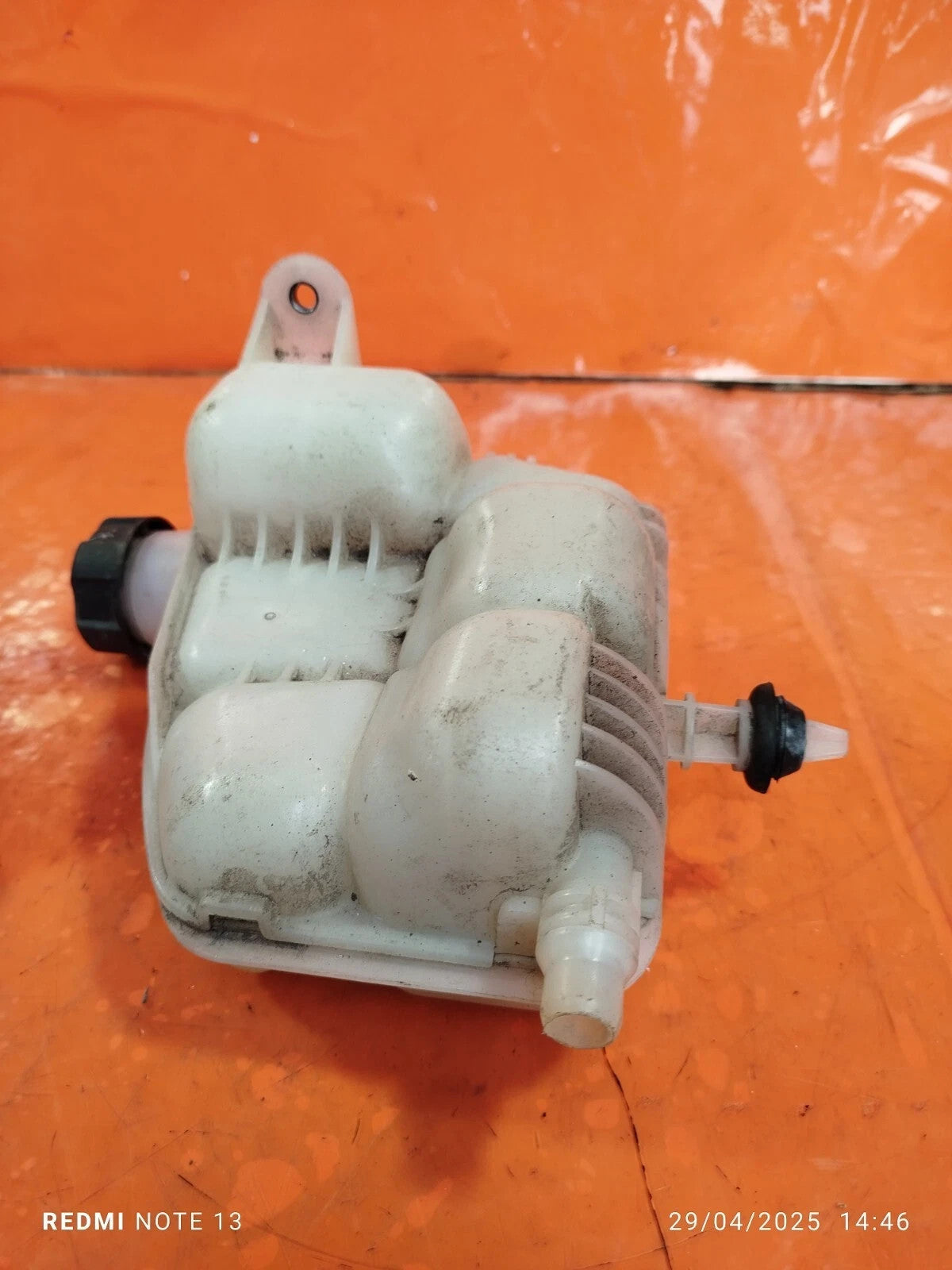 ✅Mini Cooper 1.5 Diesel 2017 Coolant Expansion Tank 8687503 Warranty A034 - Image 12