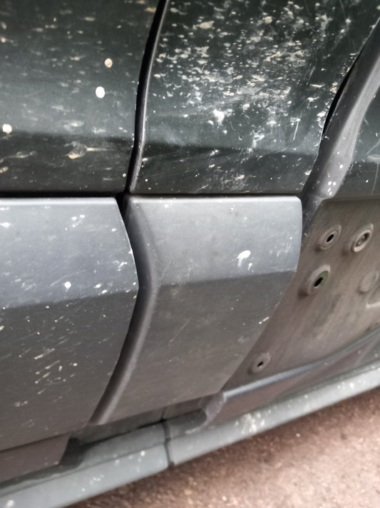 2019 Ford Transit 310 Fuel Filler Flap Molding Trim Warranty A424 - Image 2
