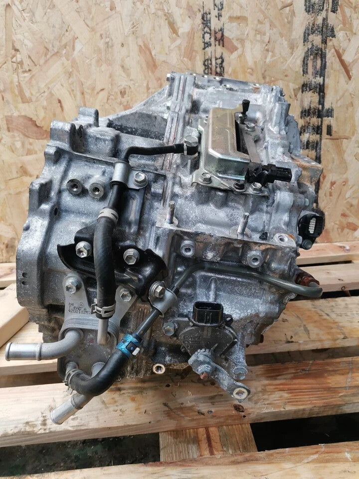✅TOYOTA COROLLA E210 2022 1.8 PETROL HYBRID GEARBOX P2050522 A012 - Image 5