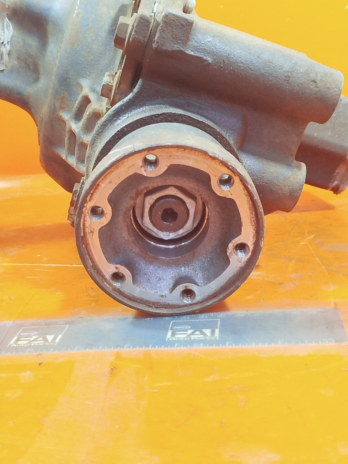 ✅2011 LAND ROVER DISCOVERY 4 L319 3.0D FRONT DIFFERENTIAL 5H223017GC + WARRANTY - Image 4