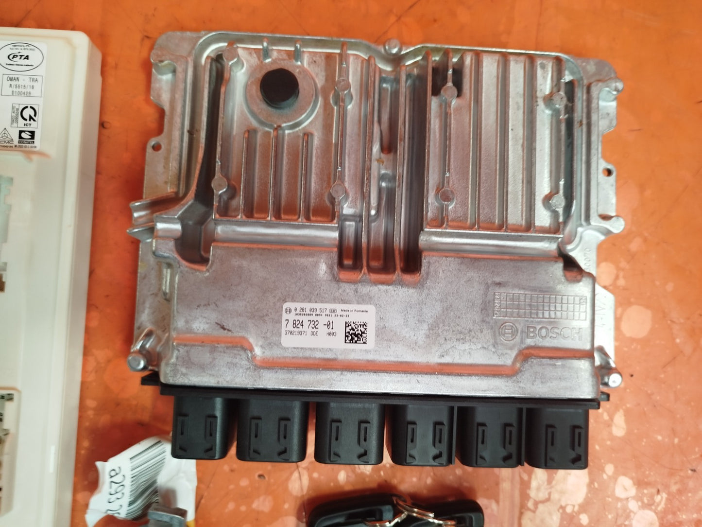 ✅2023 BMW 2 SERIES M SPORT F44 2.0 DIESEL ENGINE ECU KIT 5A86B86 + WARRANTY - Image 3