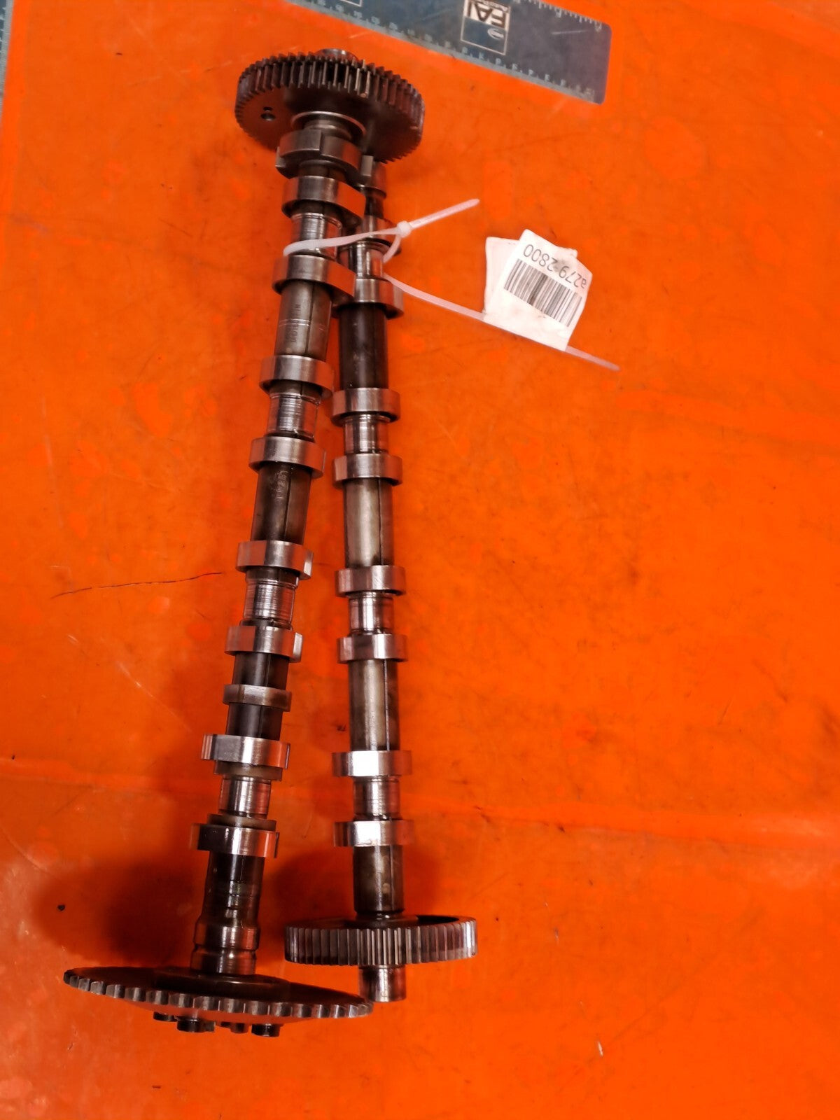 ✅2016 SSANGYONG TIVOLI ElX 1.6D CAMSHAFT PAIR 16F060181 + WARRANTY A279 - Image 1