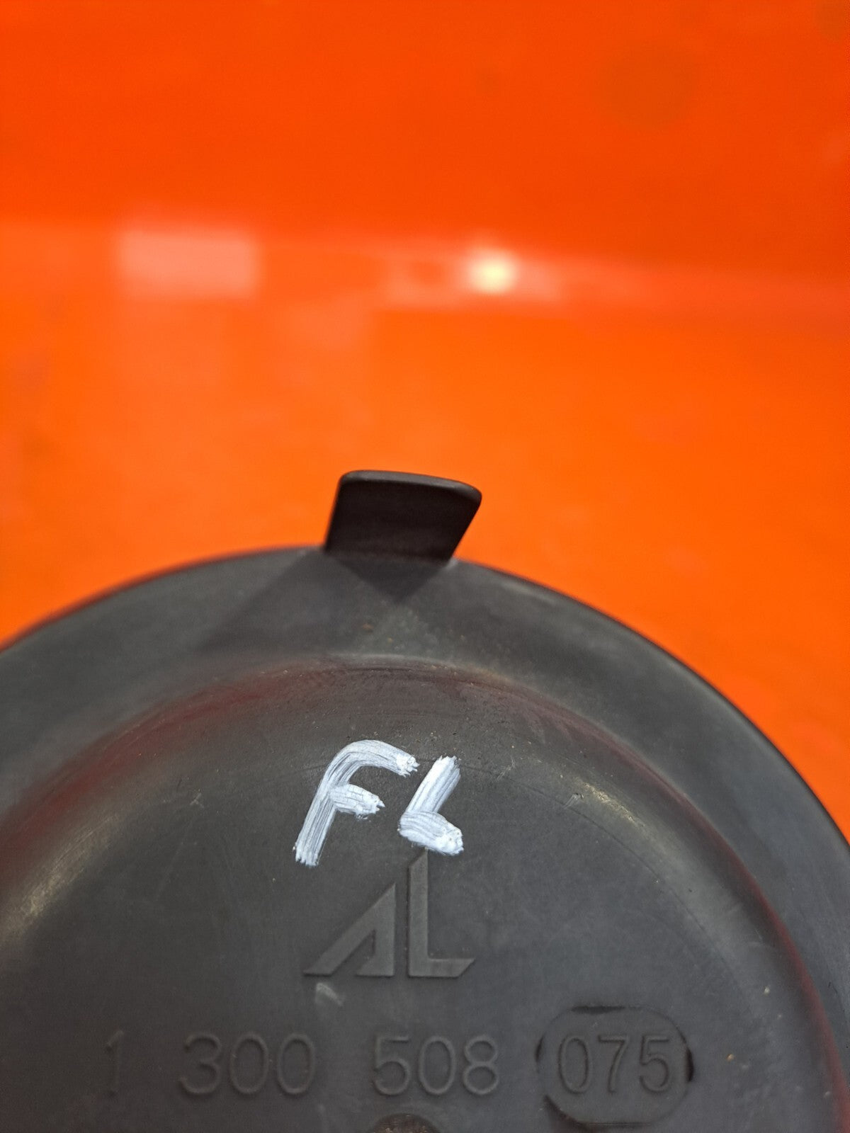 2015 VW TRANSPORTER T30 HIGHLINE 2.0D FRONT LEFT HEADLIGHT PROTECTION CAPS A215 - Image 7