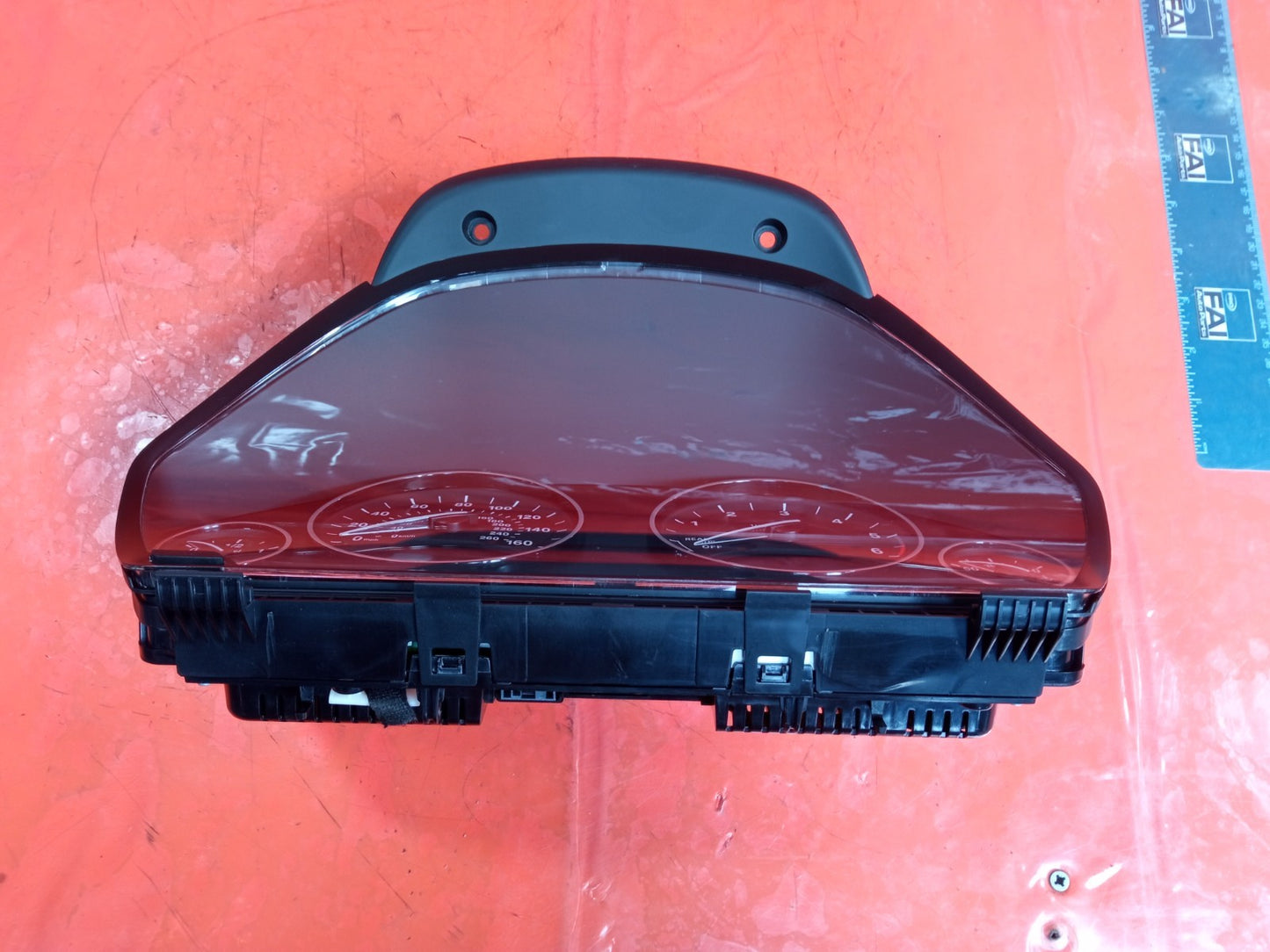 ✅2016 BMW 4 Series F33 Instrument Cluster Speedo 9232895 + Warranty A368 - Image 12
