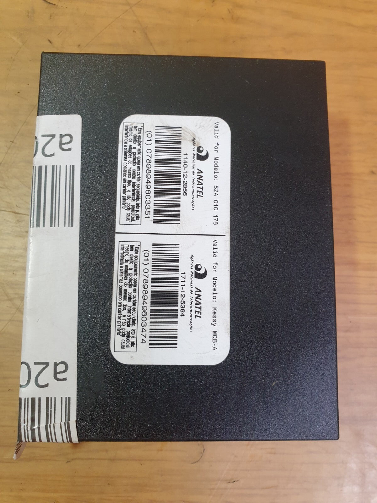 ✅AUDI A3 E-TRON 1.4 PETROL 2015 KEYLESS ENTRY CONTROL MODULE UNIT 5Q0959435A - Image 4
