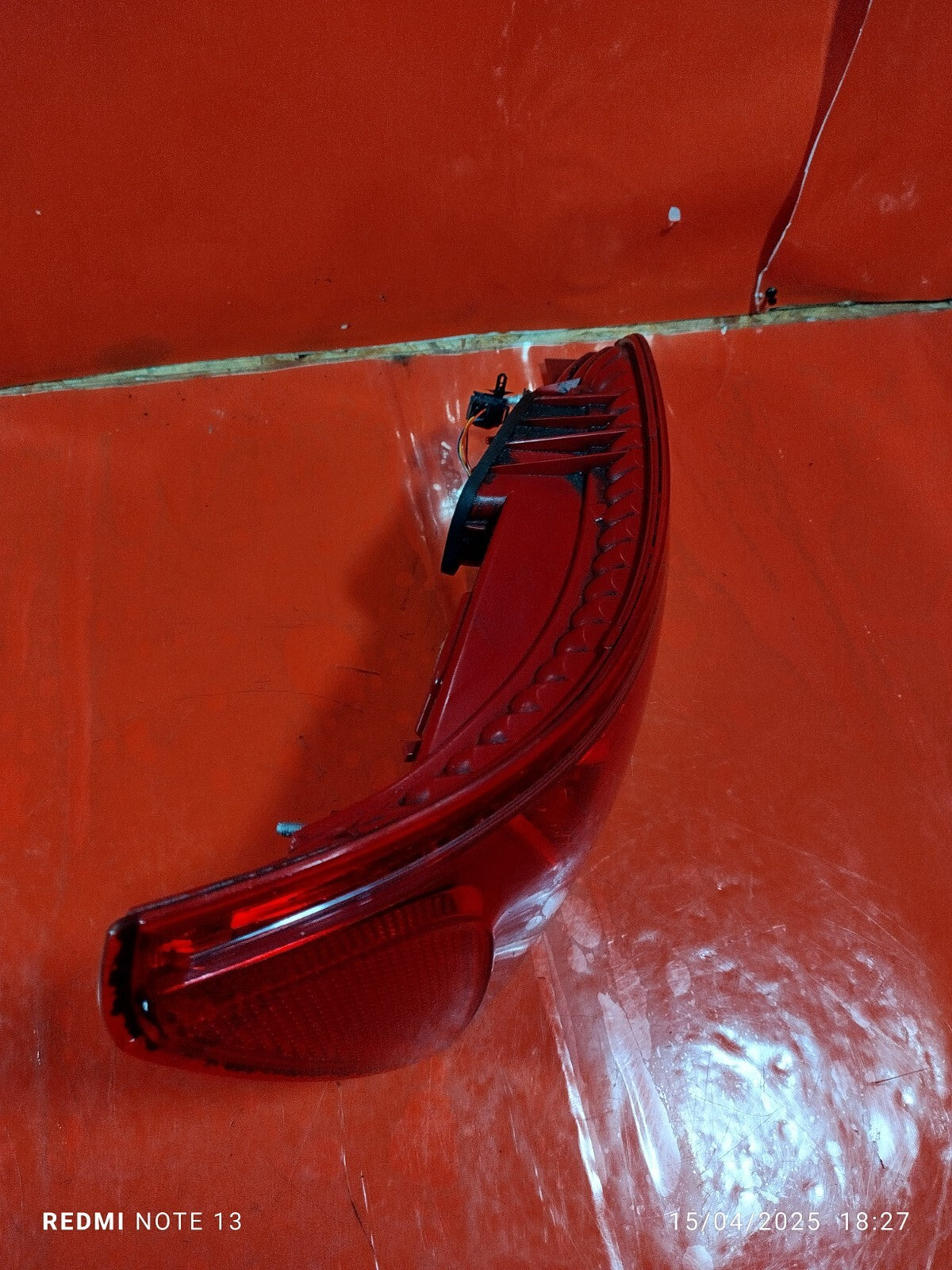 ✅2012 AUDI Q5 8R S LINE 2.0P REAR LEFT TAIL LIGHT 8R0945093A + WARRANTY A276 - Image 8