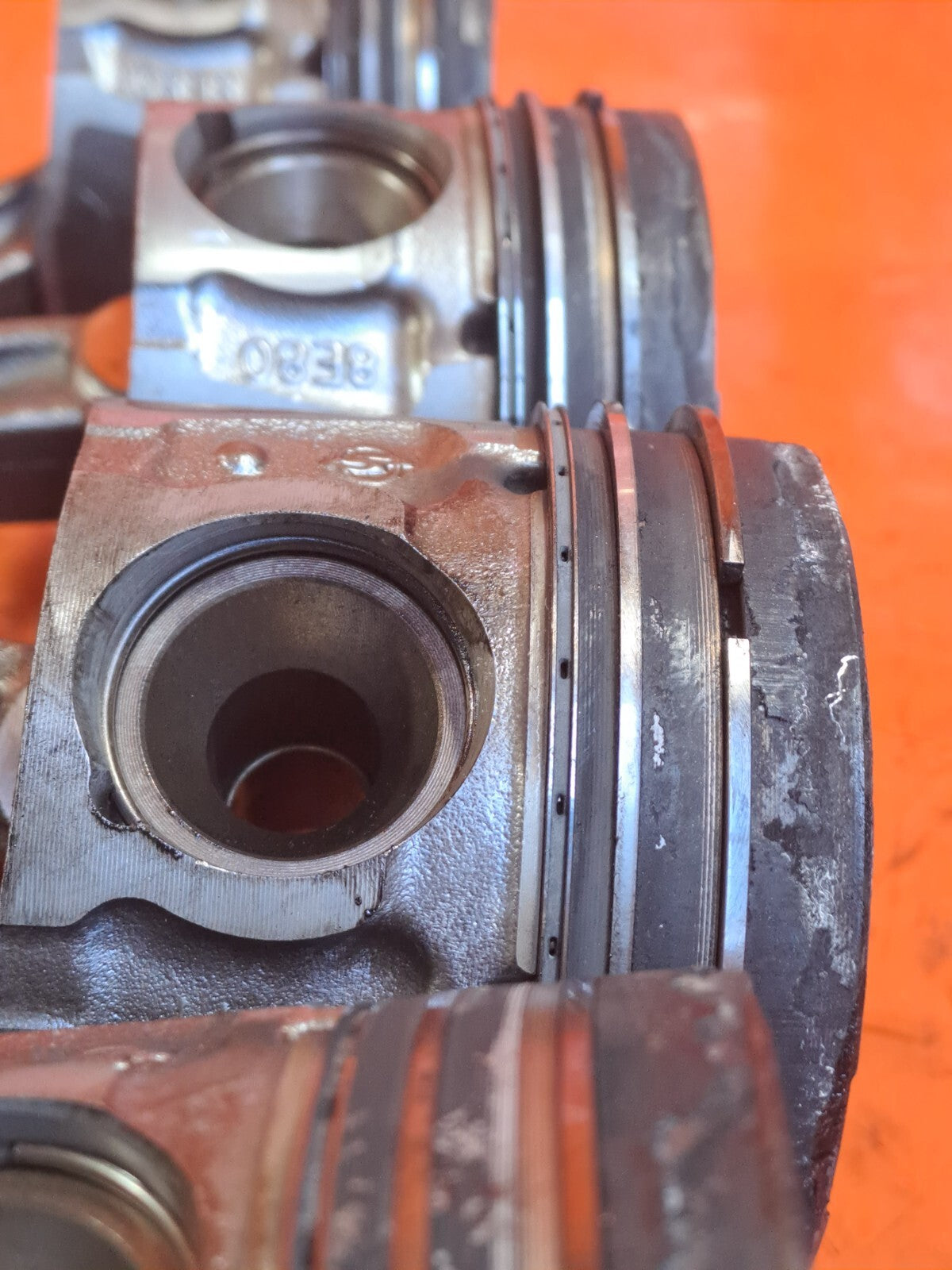 ✅FORD MONDEO TITANIUM MK5 2.0 DIESEL 2016 PISTON & CON ROD 1x Warranty A273 - Image 4