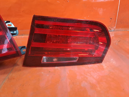 ✅2012 BMW 3 SERIES F30 REAR LEFT TAIL LIGHT 7312845 7259915 + WARRANTY A321 - Image 2
