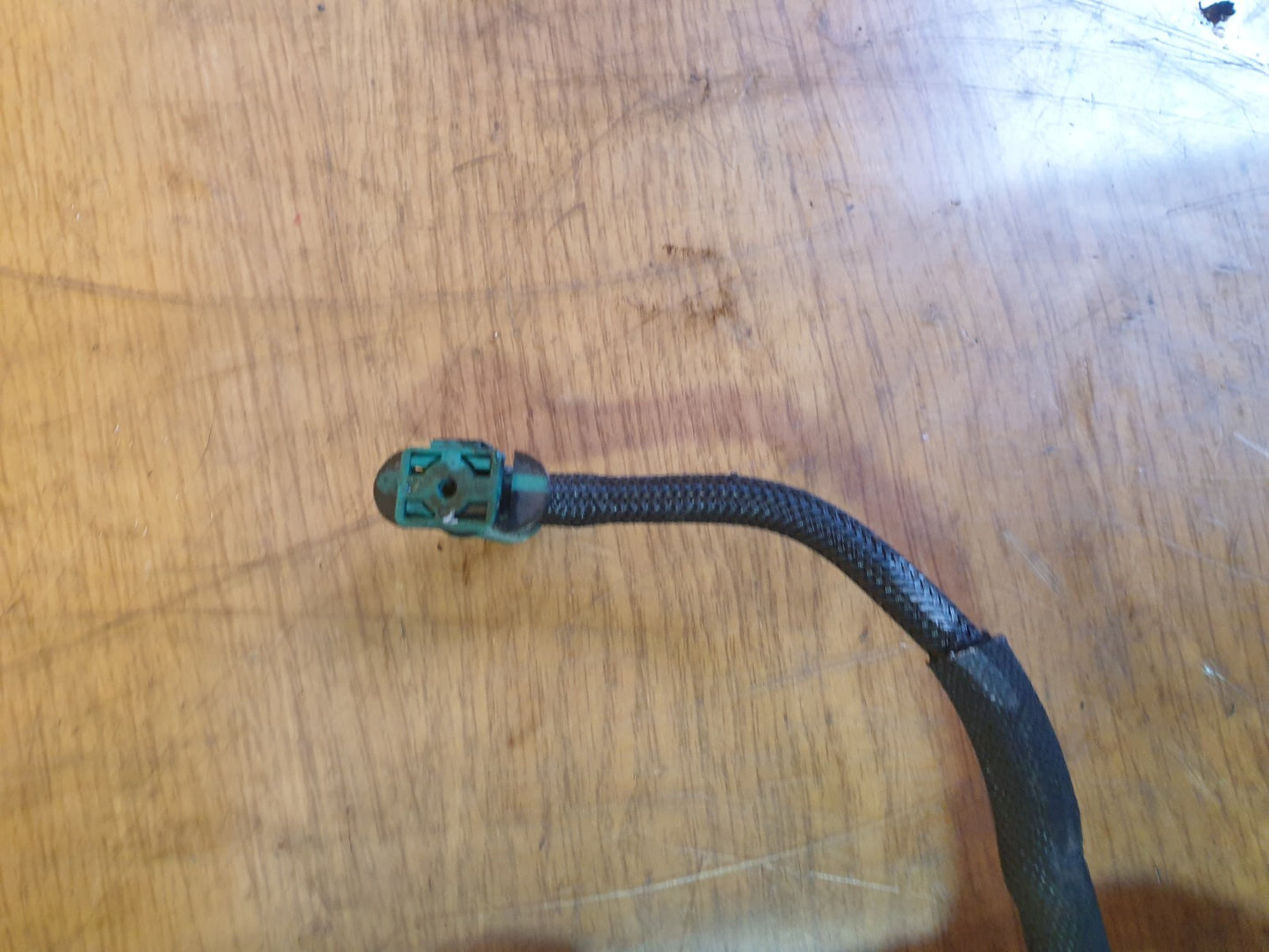 LAND ROVER DISCOVERY L550 2.2 DIESEL 2015 FUEL INJECTOR LEAK OFF RETURN PIPE - Image 9