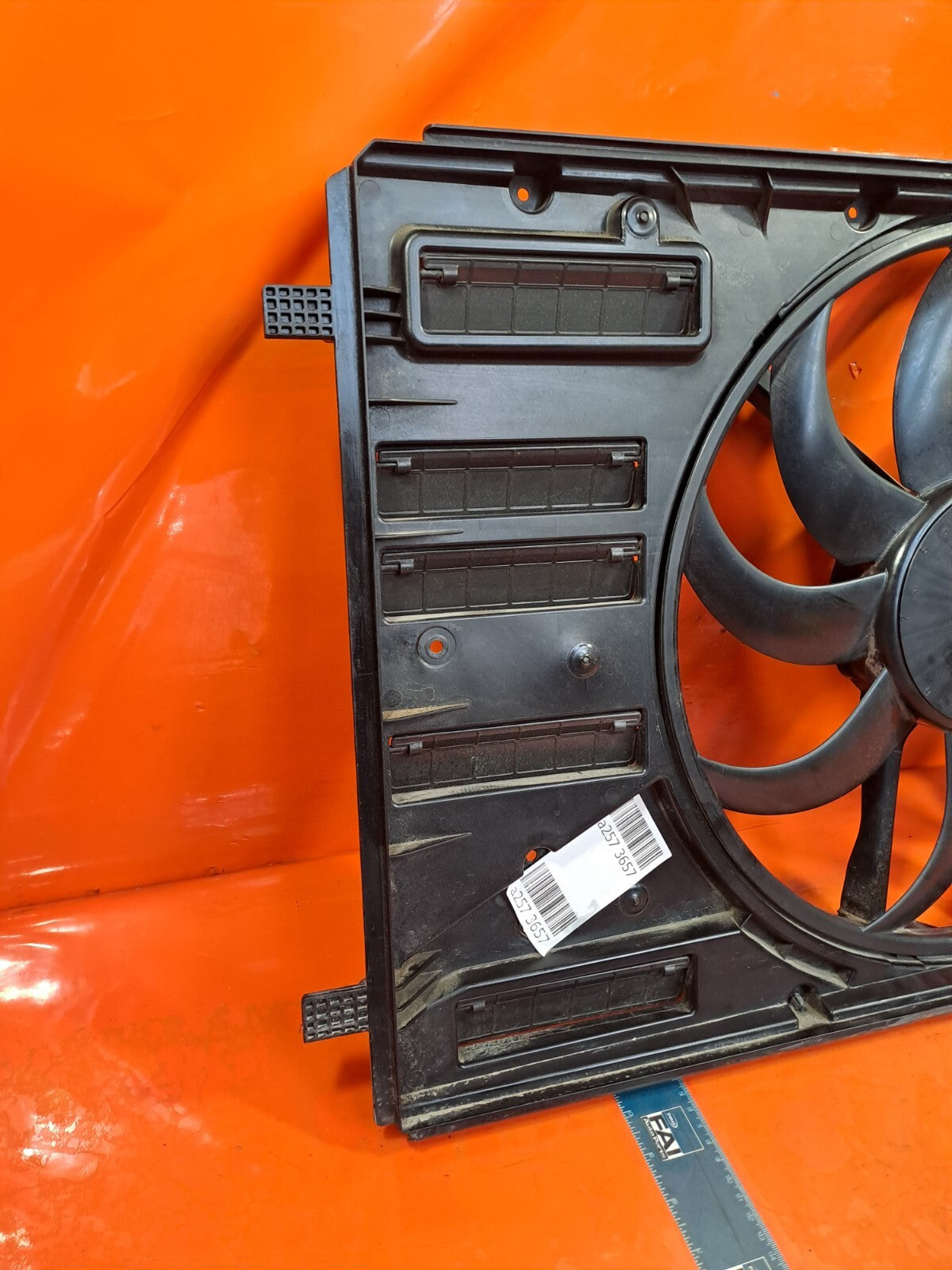 ✅Ford Focus (C 51) 2018 1.5 Diesel ENGINE COOLING RADIATOR FAN JX61-8C607-BB - Image 7