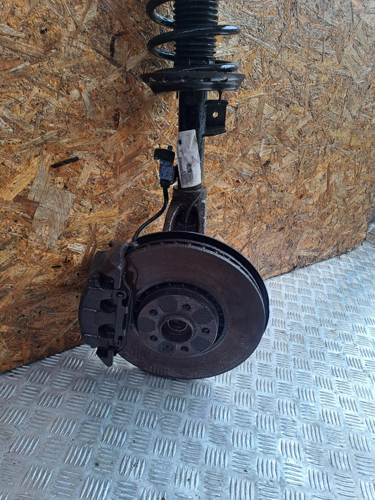 ✅2012 VOLVO XC60 MK1 FRONT LEFT SUSPENSION LEG 31340476 + WARRANTY A289 - Image 2