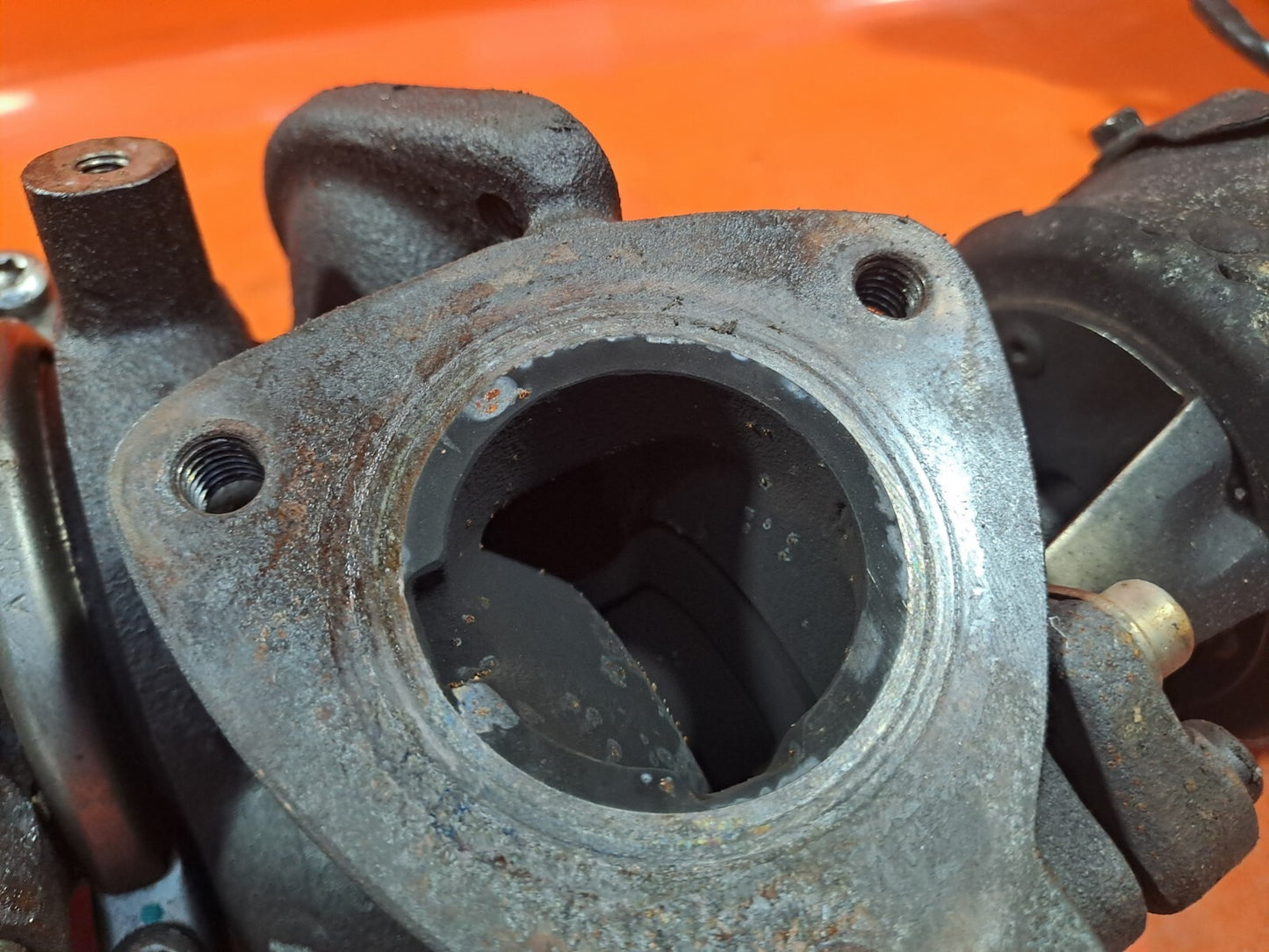 ✅2011 LAND ROVER DISCOVERY 4 L319 3.0D TURBOCHARGER AH2Q-6K682-AH +WARRANTY A239 - Image 8