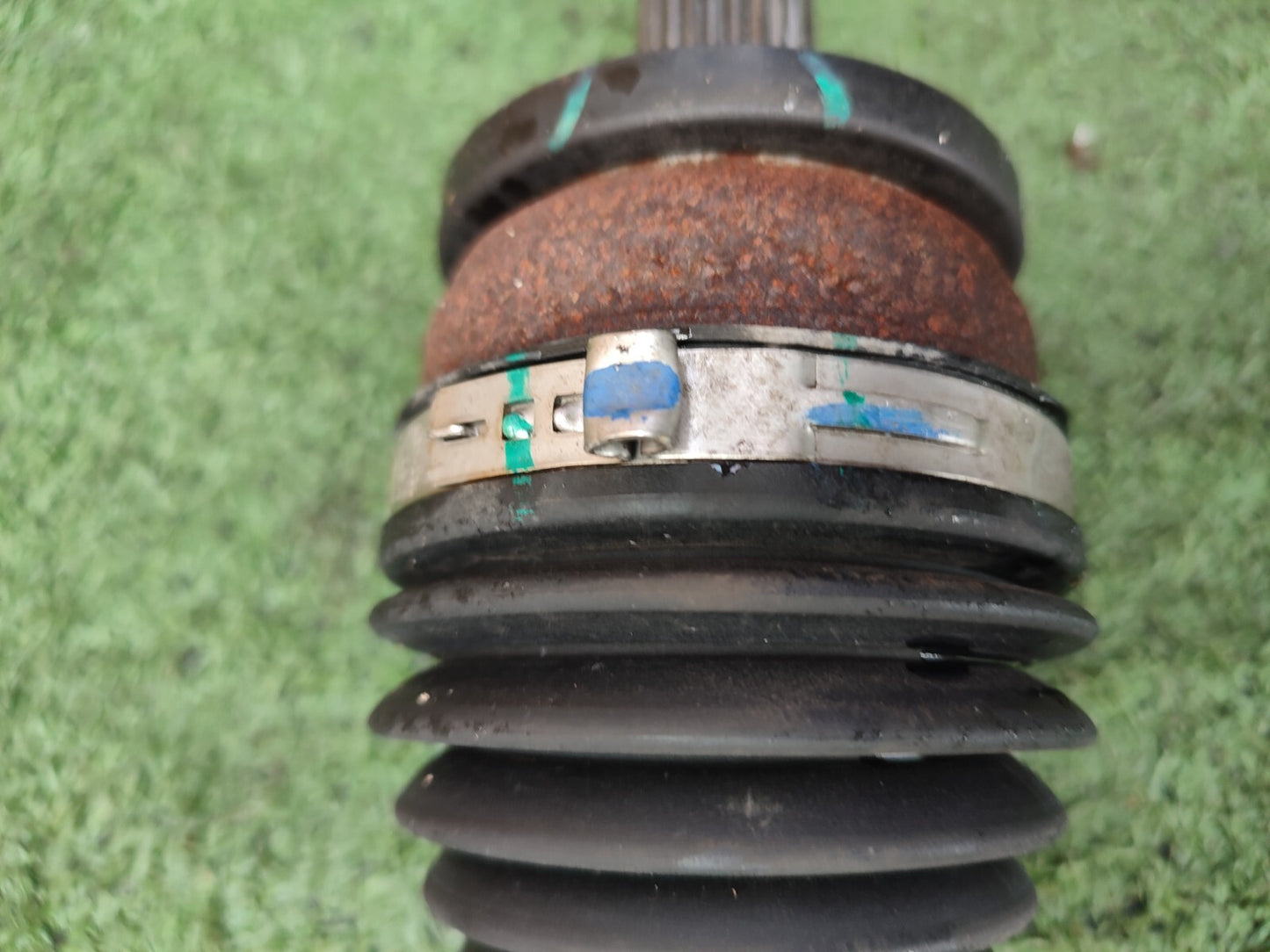 Hyundai Bayon Premium T-Gdi 2023 1.0 Petrol FRONT LEFT DRIVESHAFT 49500-Q0400 - Image 10