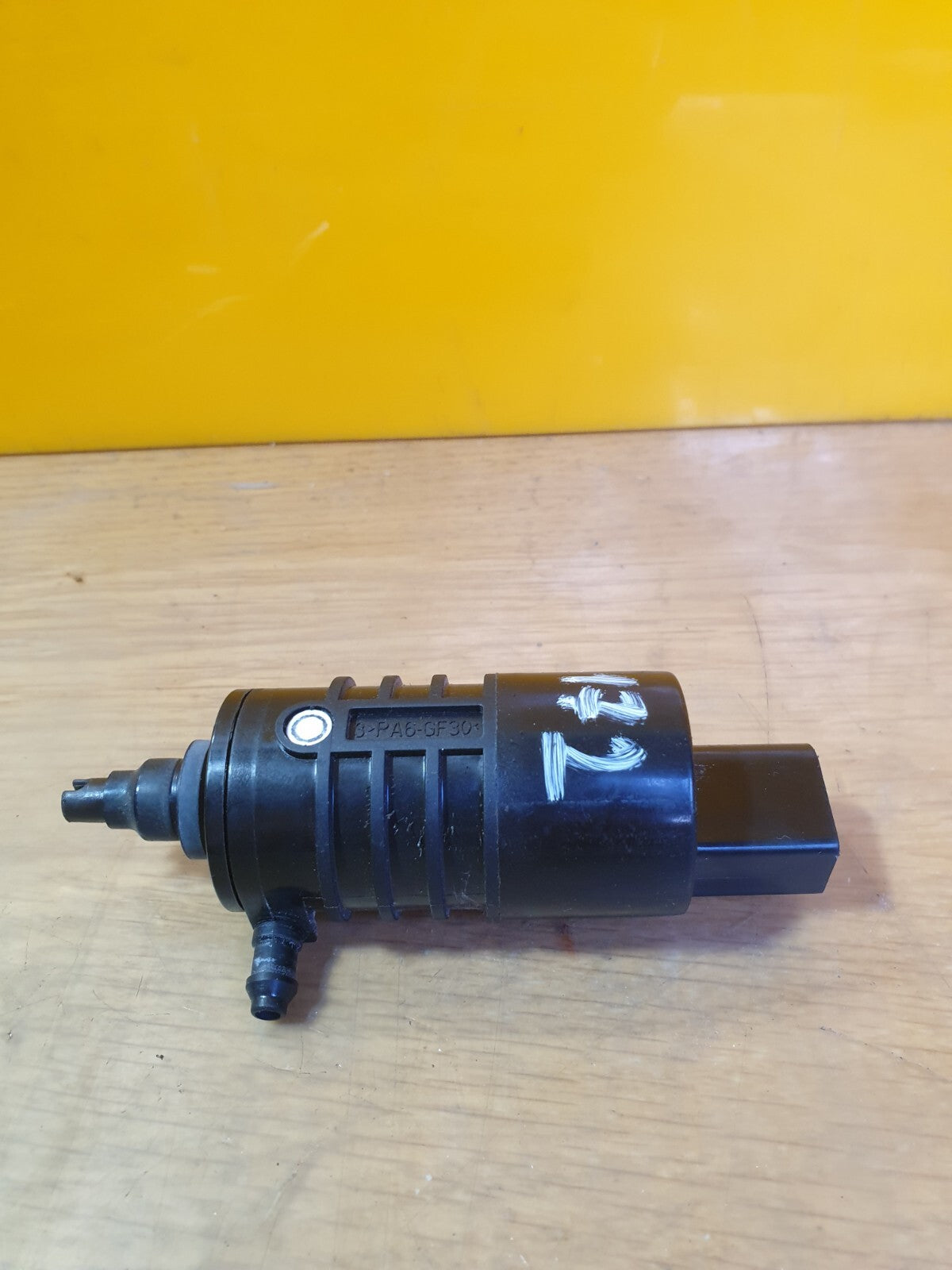 ✅2022 TESLA MODEL Y WASHER TANK PUMP MOTOR HS1-278H9-000 + WARRANTY A172 - Image 5