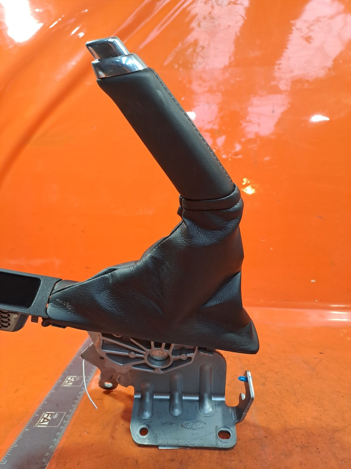 ✅2020 FORD FIESTA ACTIVE 1.0P HANDBRAKE LEVER ASSEMBLY H1BC2780DH +WARRANTY A247 - Image 6