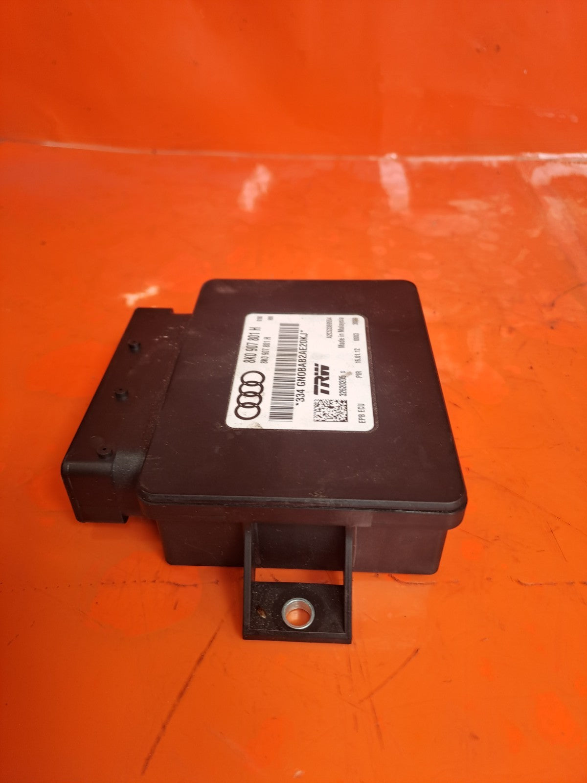 ✅Audi Q5 S Line 2012 2.0 Diesel ELECTRIC HANDBRAKE MODULE 8K0907801H Warranty - Image 7
