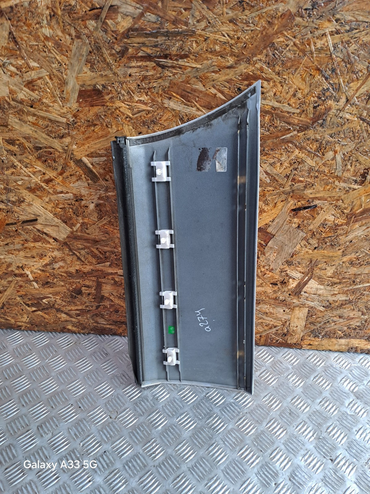 ✅LAND ROVER Range Rover Vogue L322 2005 4.4 Petrol REAR LEFT DOOR LOWER MOULDING - Image 7