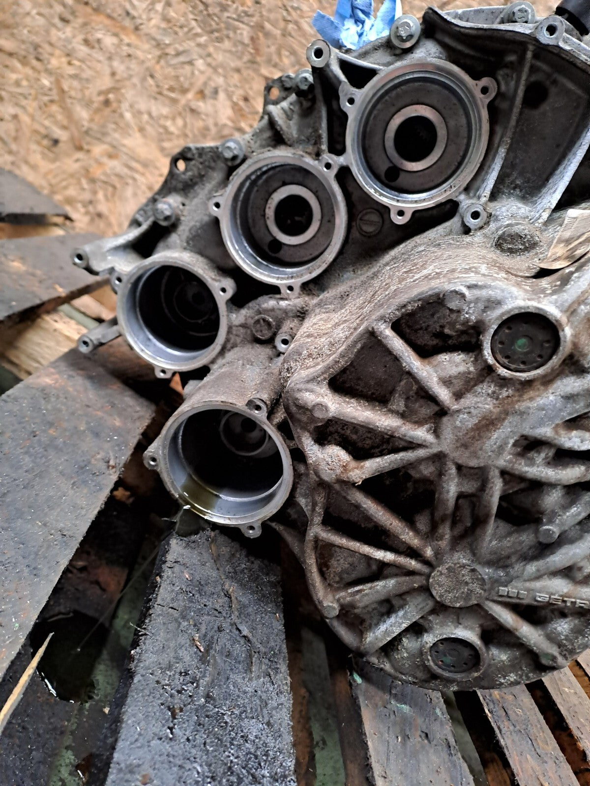 ✅Mercedes A W 177A 180 2019 1.5 Diesel 7 Speed Automatic GEARBOX 70042200543829 - Image 12