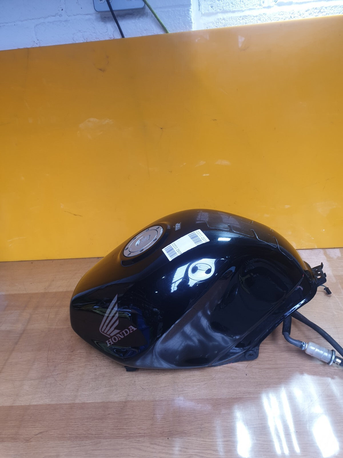 HONDA VFR 750 1995 PETROL FUEL TANK Warranty A182 - Image 4
