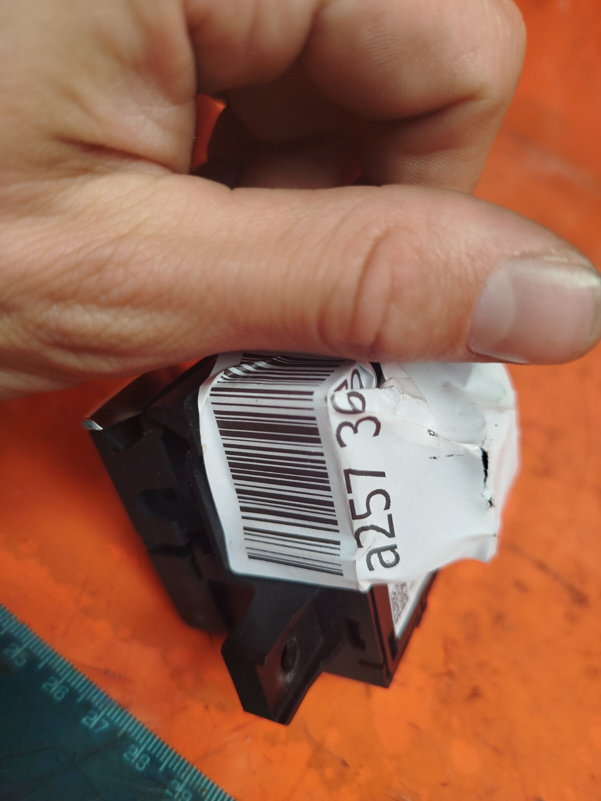 ✅FORD FOCUS MK4 1.5 DIESEL 2018 HANDBRAKE SWITCH JX7T2B623AA Warranty A257 - Image 12