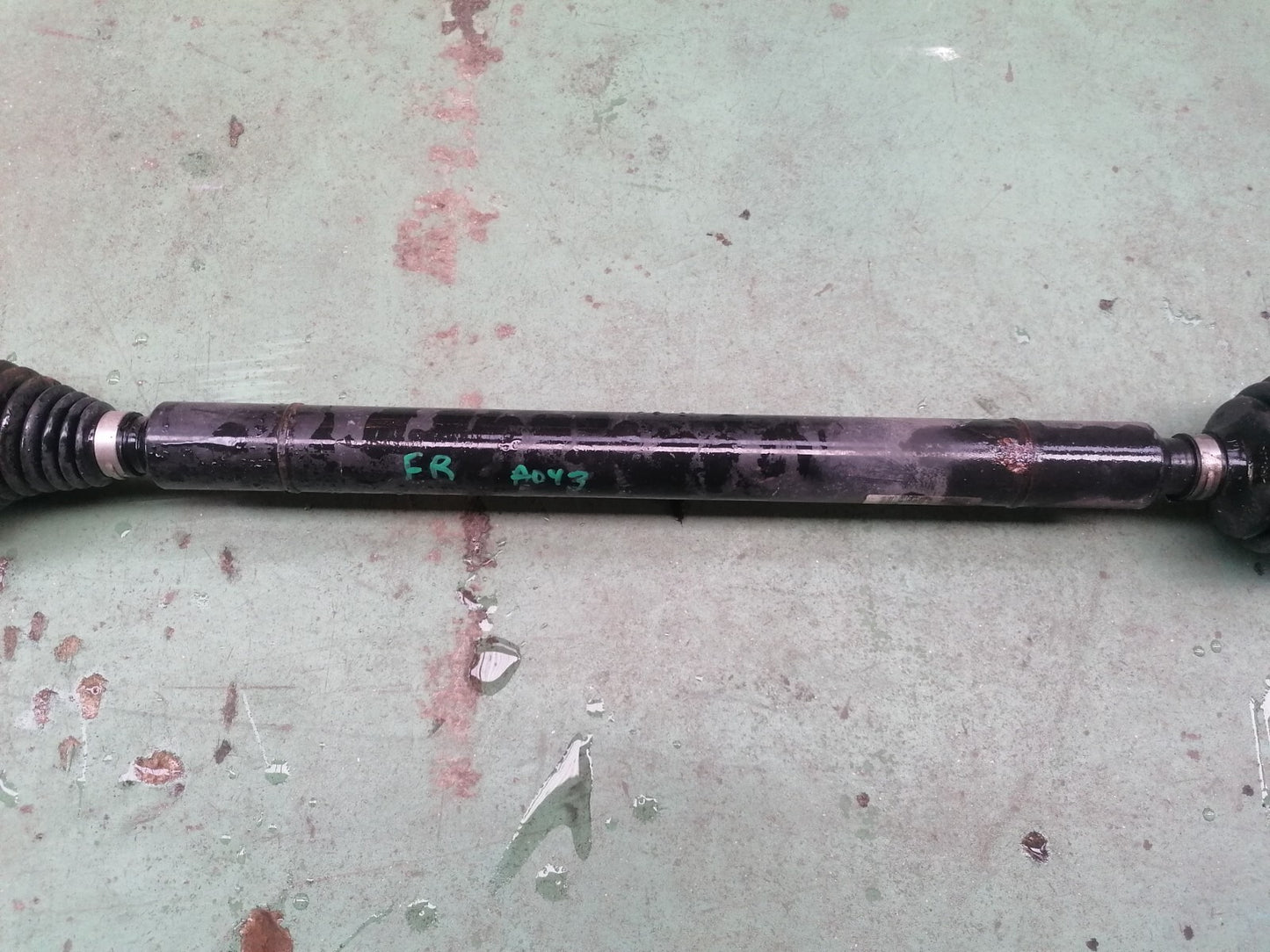 SKODA Seat VW Golf 1.4 1.2P 2016 DRIVESHAFT RIGHT SIDE 5Q0407272C - Image 7