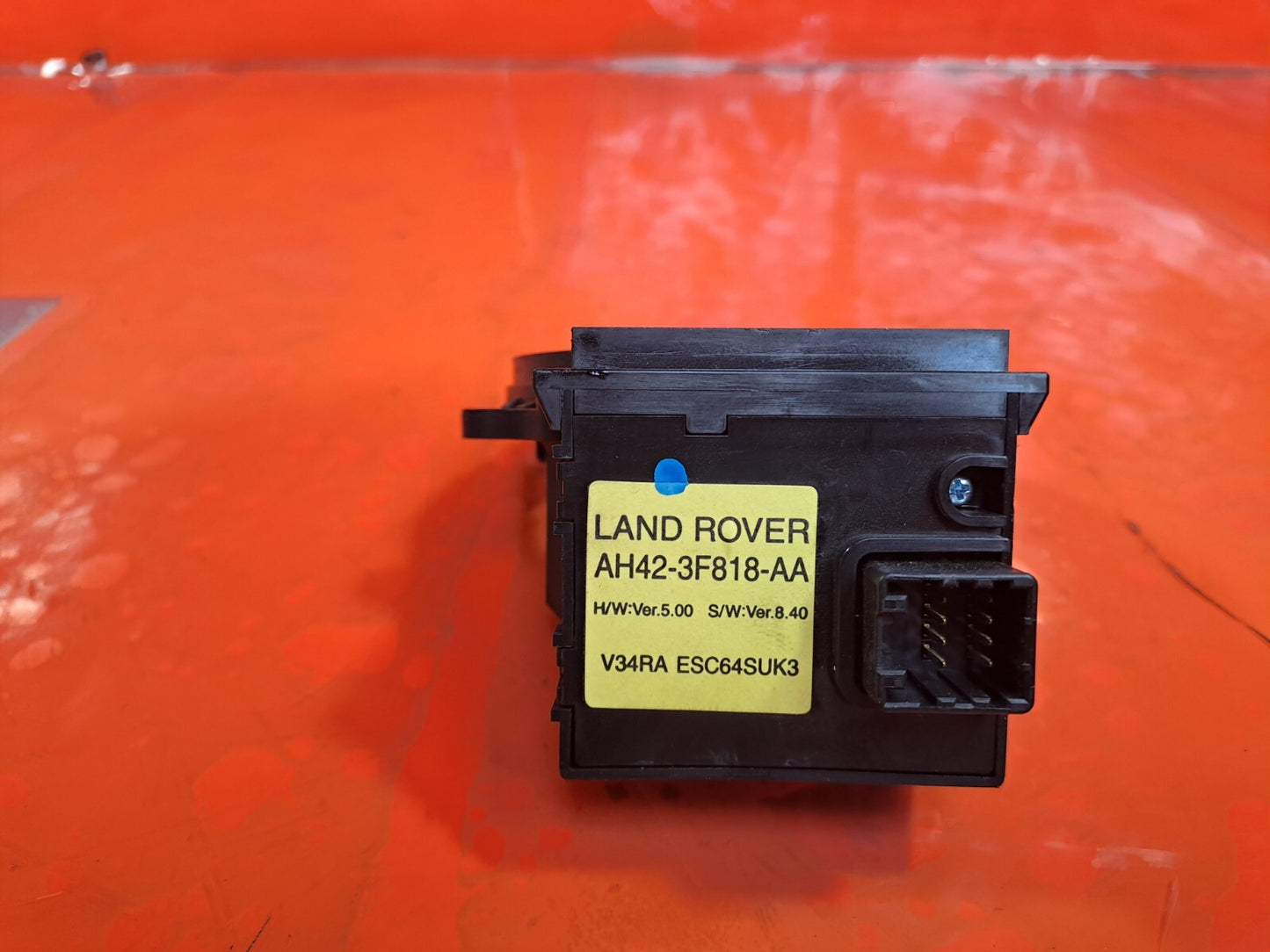 ✅LAND ROVER DISCOVERY 4 L319 3.0 DIESEL 2010 STEERING ANGLE SENSOR AH423F818AA - Image 8