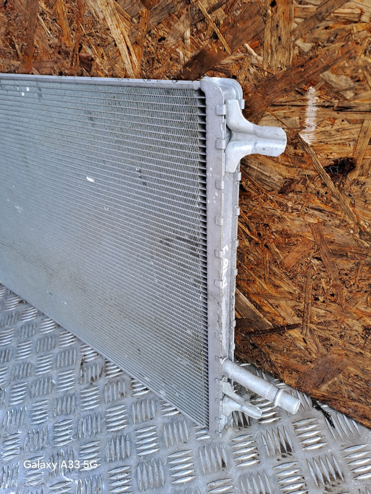 ✅RANGE ROVER EVOQUE 1.5 PETROL HYBRID 2022 A/C CONDENSER RADIATOR K8D28K230AC - Image 7