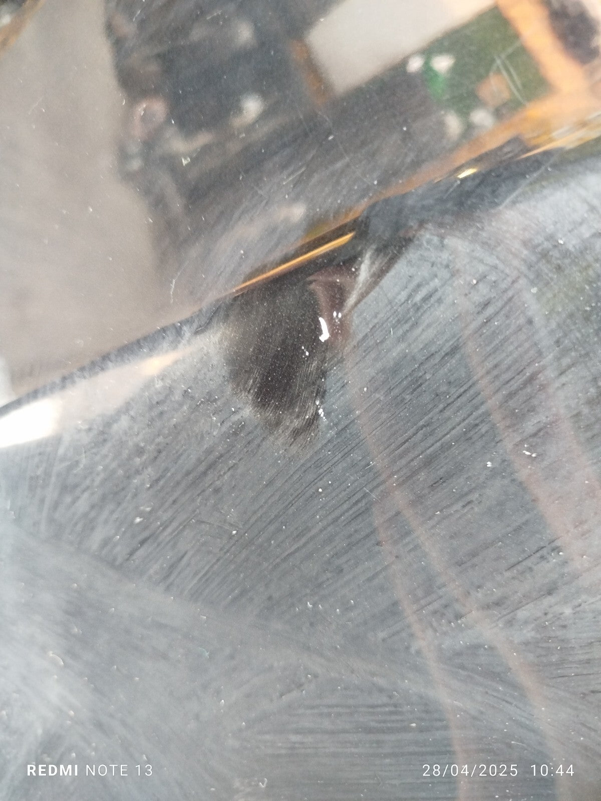 ✅2011 MERCEDES E CLASS W212 2.1D BONNET HOOD BLACK 197 + WARRANTY A269 - Image 7