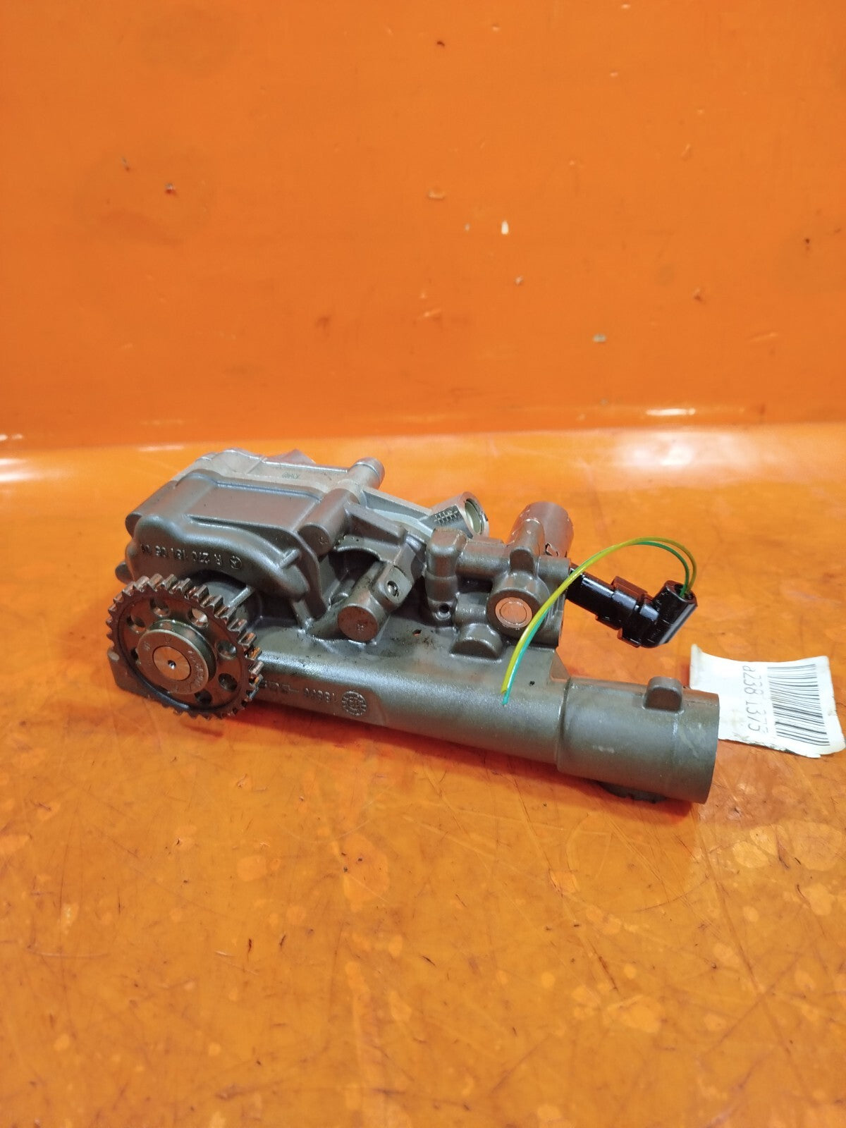 ✅MERCEDES W176 A180 1.6 PETROL 2012 OIL PUMP A2701800701 R2701810501 Warranty - Image 2