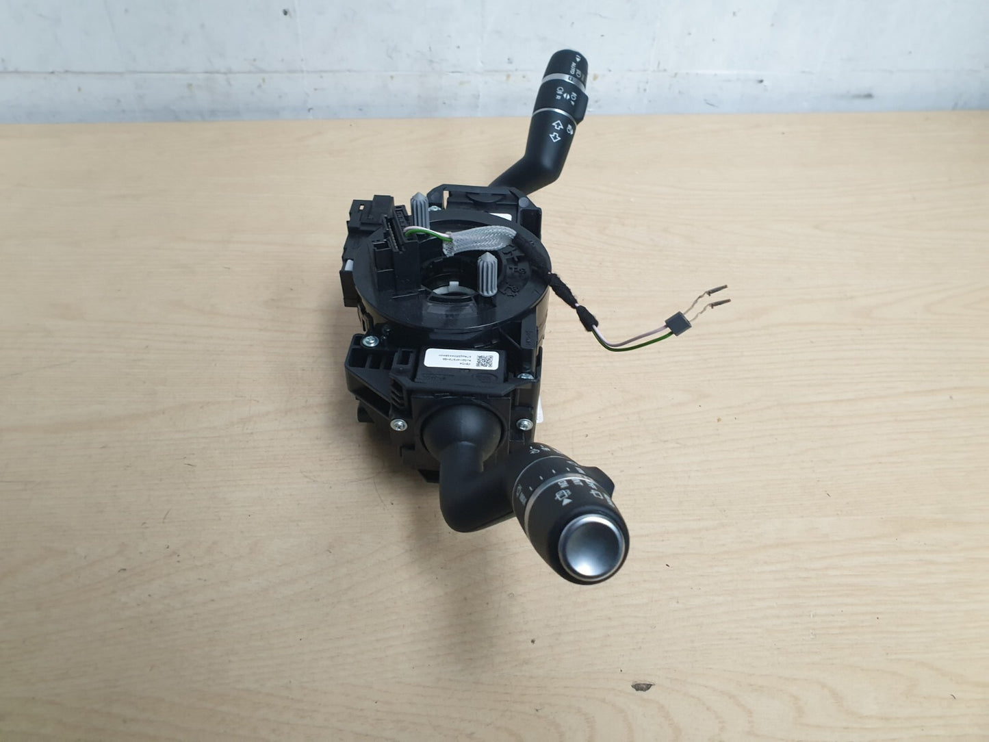 LAND ROVER DISCOVERY L462 2018 STEERING COLUMN INDICATOR WIPER STALKS HPLA13N064 - Image 3