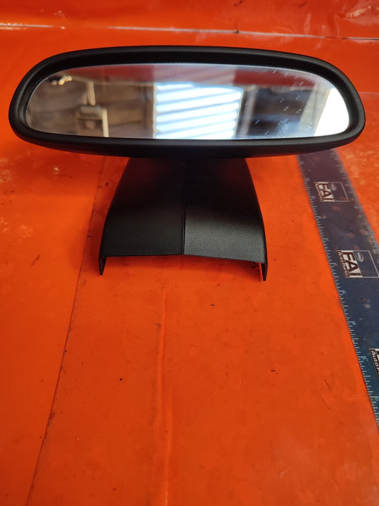 ✅BMW X1 F48 2.0 PETROL 2018 INTERIOR REAR VIEW MIRROR E1021221 Warranty A303 - Image 2