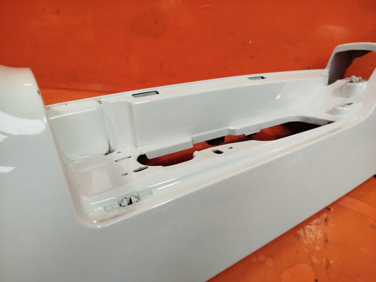 ✅2016 FIAT TALENTO 1.6D REAR RIGHT TAIL LIGHT HOLDER 265A19592R WHITE + WARRANTY - Image 2