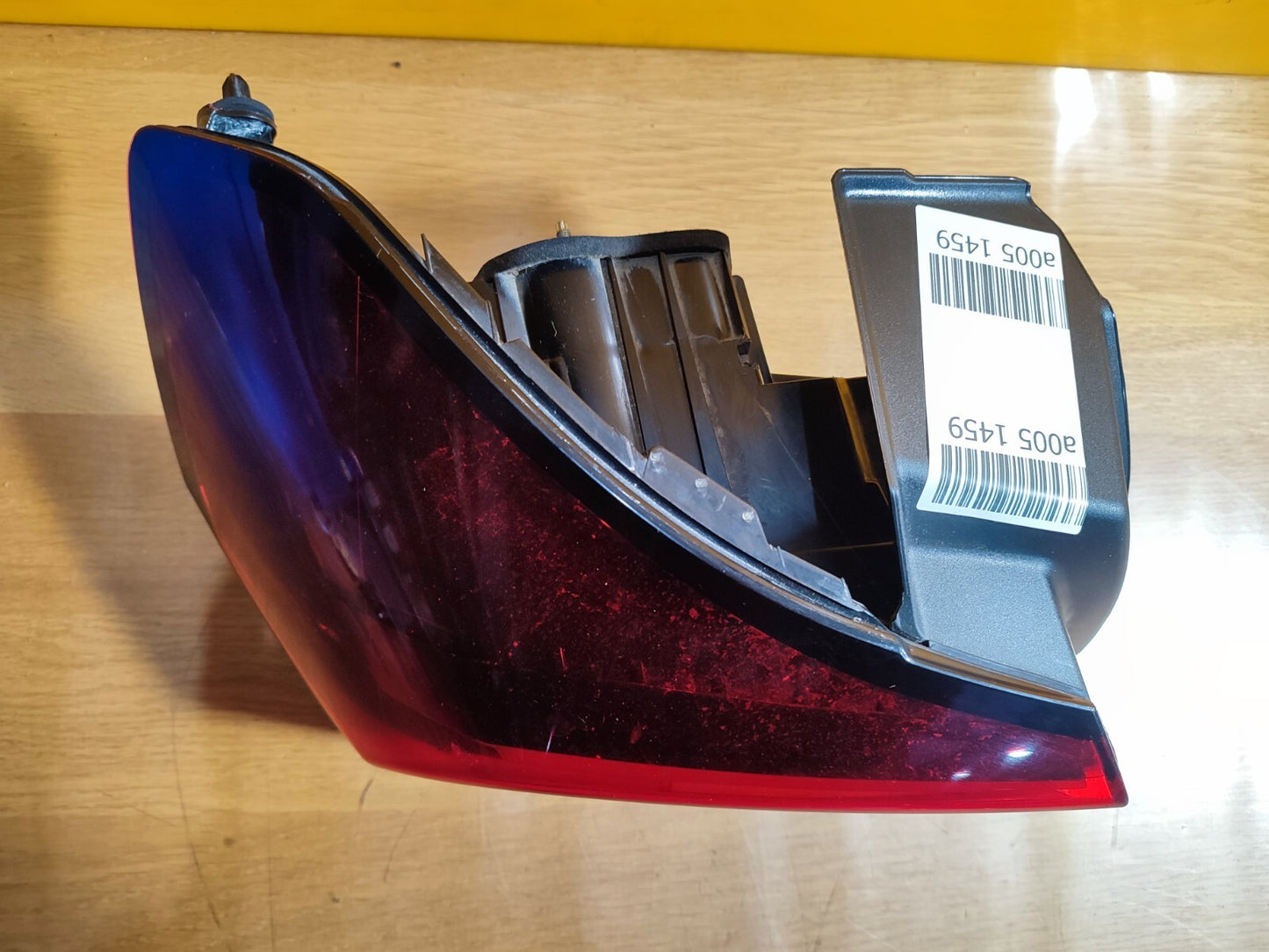 2021 VAUXHALL CORSA 1.4P REAR LEFT PASSENGER SIDE OUTER TAIL LIGHT 90194156 A005 - Image 12