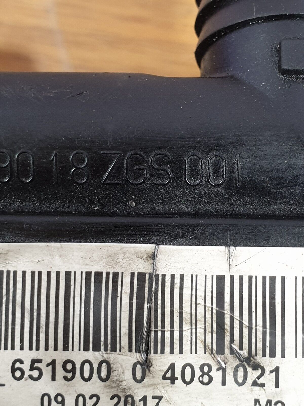 2015 MERCEDES A CLASS W176 AMG 2.1D ROCKER COVER A6510109018 + WARRANTY A047