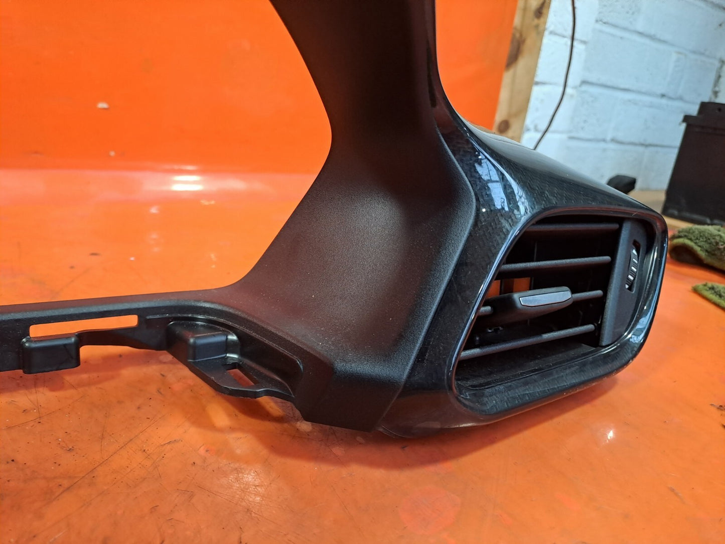 ✅2020 FORD FIESTA ACTIVE 1.0P SURROUND DASHBOARD TRIM H1BB18835DE +WARRANTY A247 - Image 8