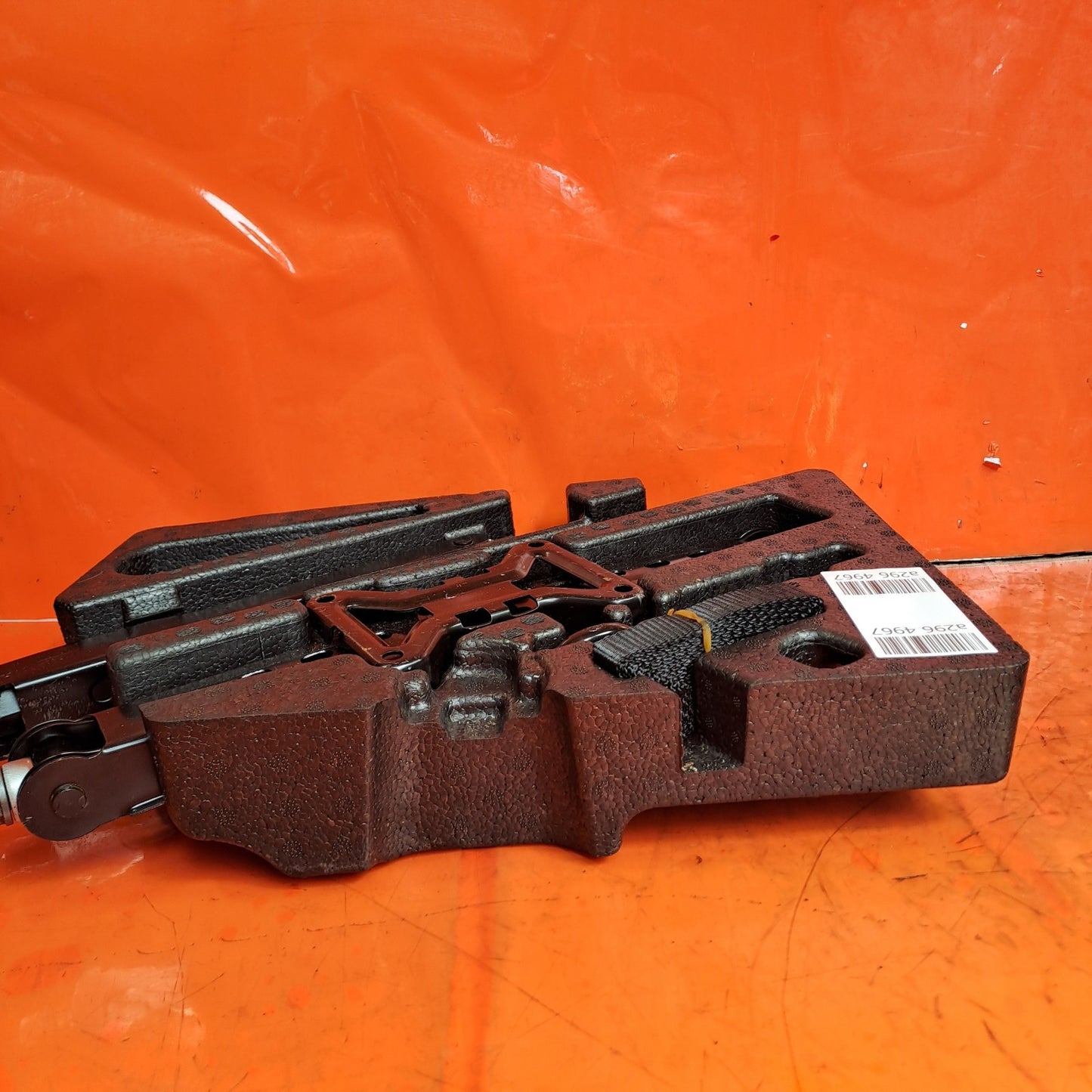 ✅Ford Galaxy Zetec 2017 2.0 Diesel JACK TOW EYE SPANNER TOOL KIT EM2C-17035-AA - Image 7
