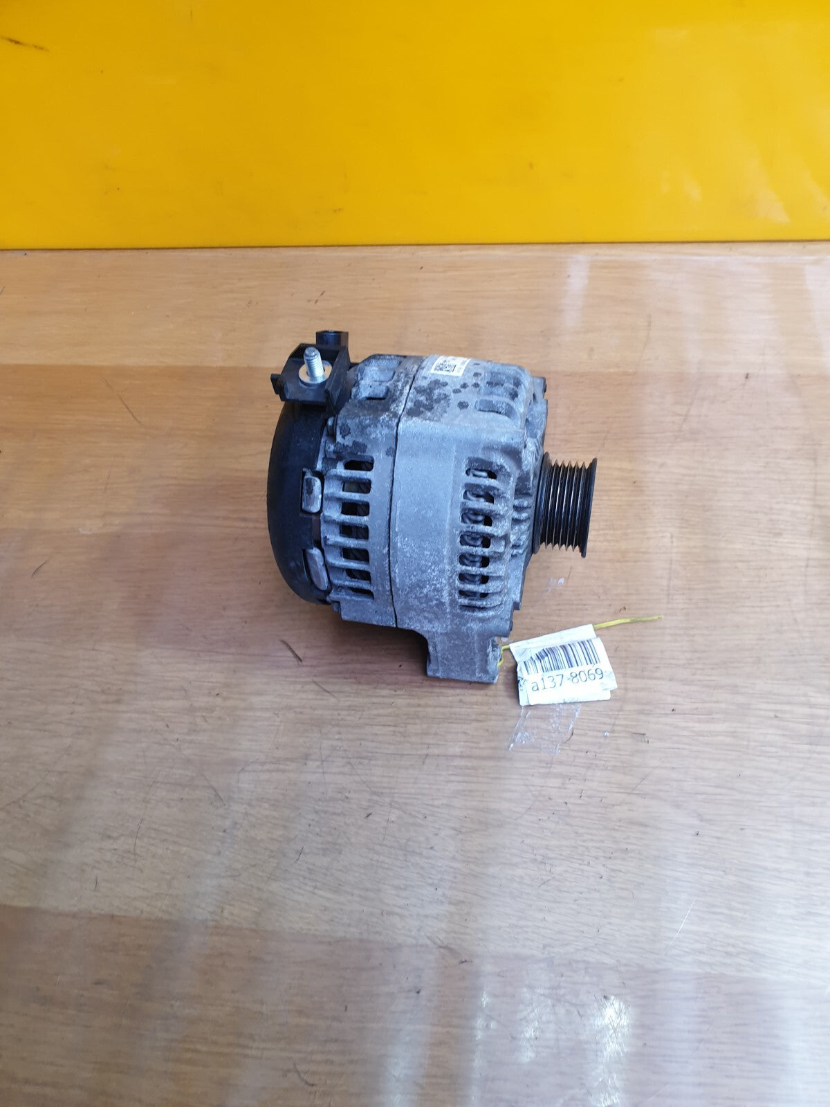 BMW X3 XDRIVE20D F25 2.0 DIESEL 2016 ALTERNATOR 764013203 A137 - Image 2