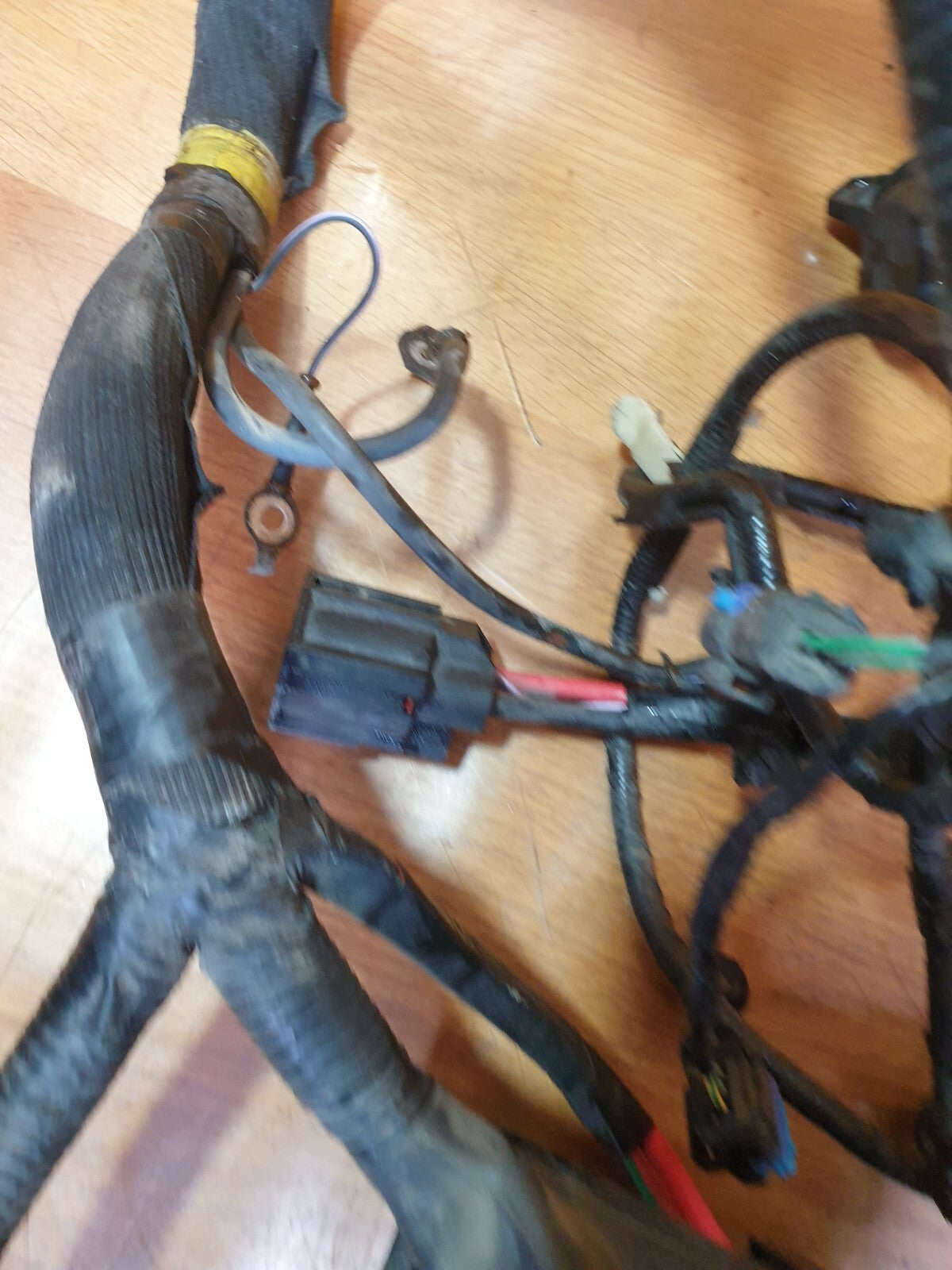 LAND ROVER DISCOVERY SPORT L550 2.2 DIESEL 2015 ENGINE WIRING LOOM Warranty A176 - Image 11
