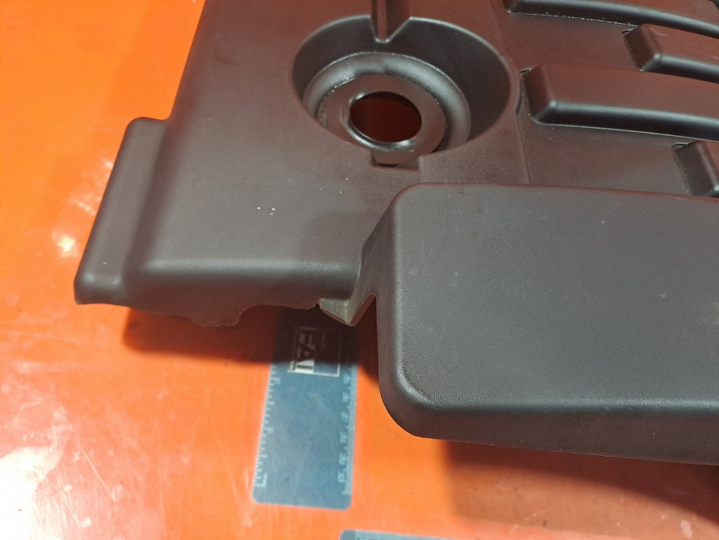 ✅2011 LAND ROVER DISCOVERY 4 L319 3.0D ENGINE TOP COVER 7H22-6A949-AB A239 - Image 12