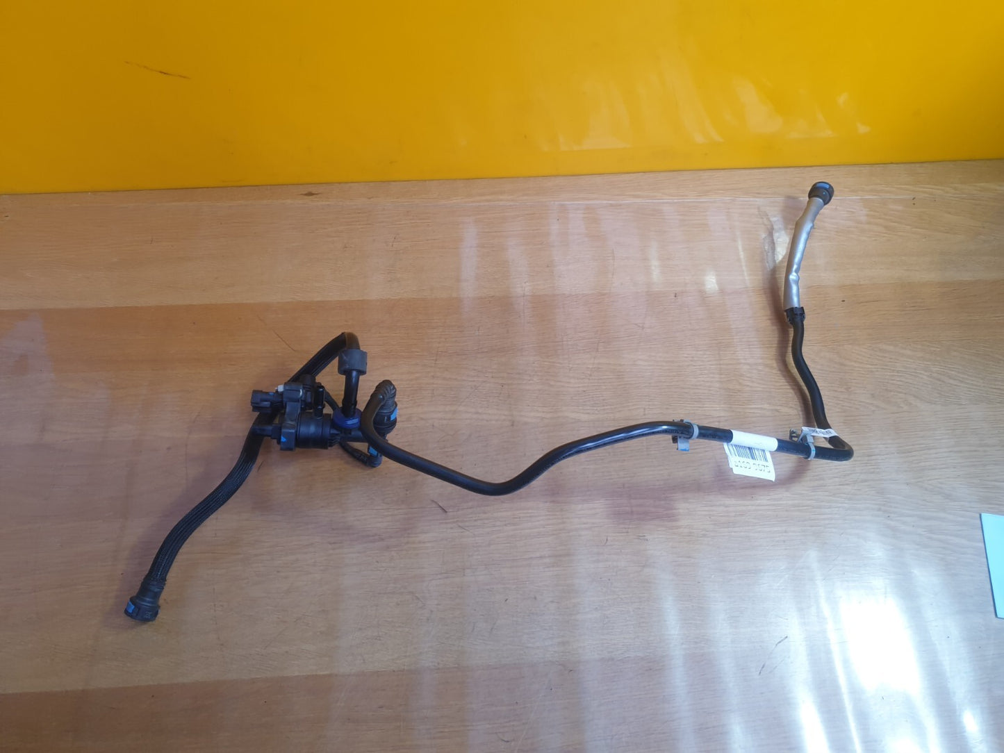 ✅2022 RANGE ROVER EVOQUE L551 VACUUM VALVE & PIPES J3P3-9C915-CA + WARRANTY A169 - Image 1