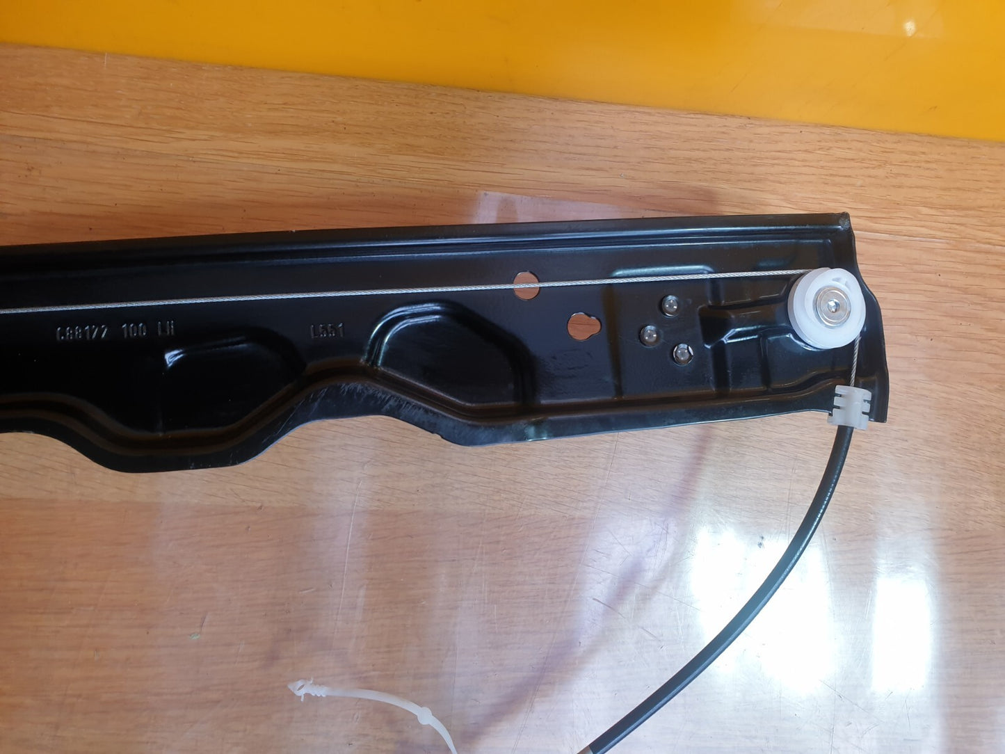 ✅2022 RANGE ROVER EVOQUE L551 FRONT LEFT WINDOW REGULATOR K8D223201AE + WARRANTY - Image 8