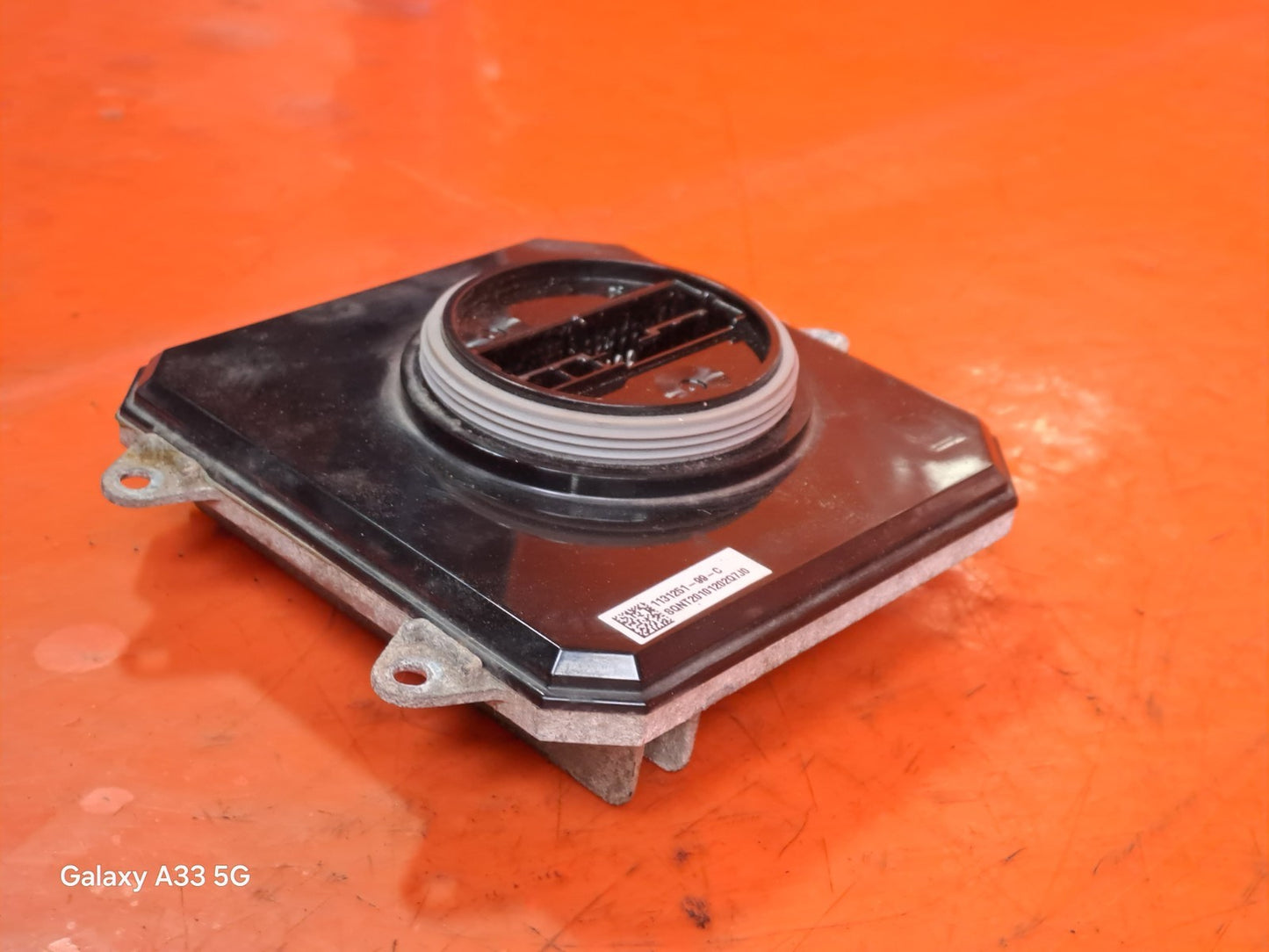 ✅TESLA MODEL 3 LONG RANGE 2020 FRONT LEFT HEADLIGHT BALLAST MODULE 1131251-99-C - Image 4