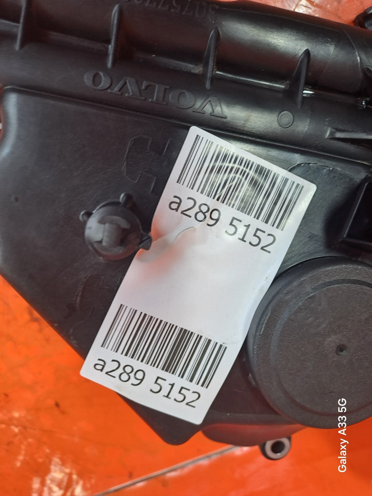 ✅VOLVO XC60 SE AWD 2.4 DIESEL 2012 OIL FILTER HOUSING 30757730 Warranty A289 - Image 2