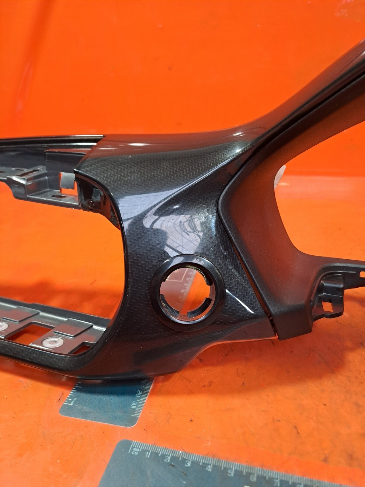 ✅2020 FORD FIESTA ACTIVE 1.0P SURROUND DASHBOARD TRIM H1BB18835DE +WARRANTY A247 - Image 12